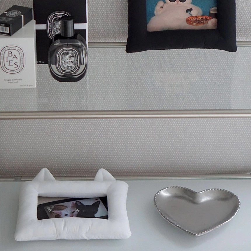 【予約】cat cushion frame