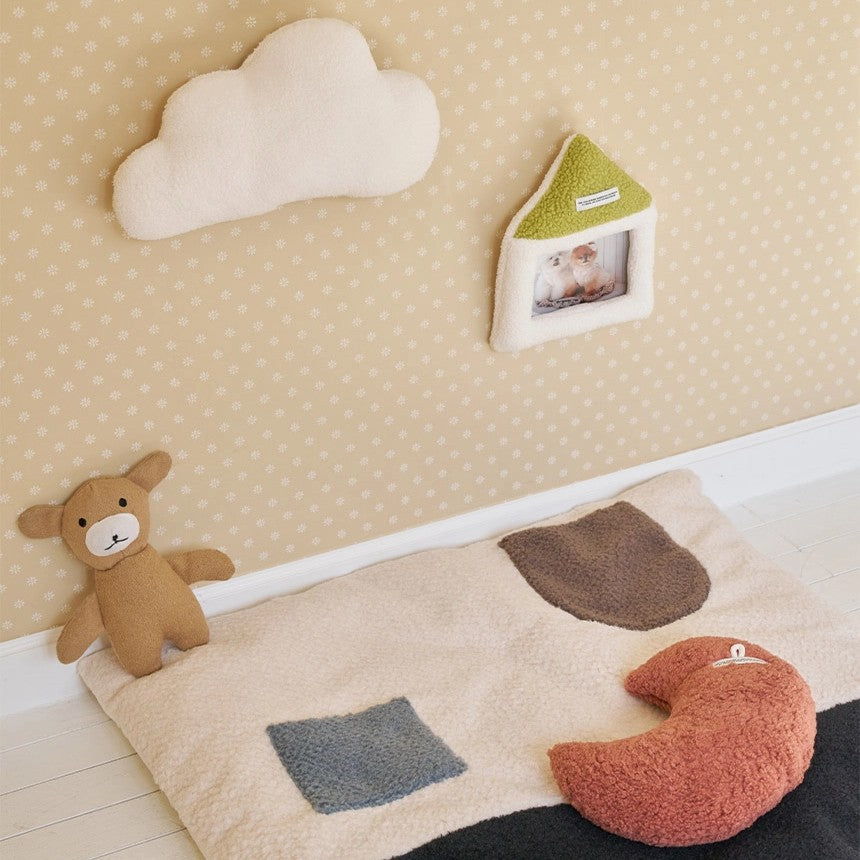 【予約】house snow frame(アクリルミラー別売り)