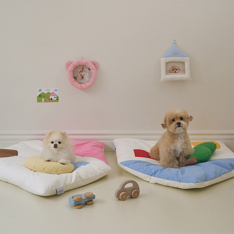 【予約】mini pillow