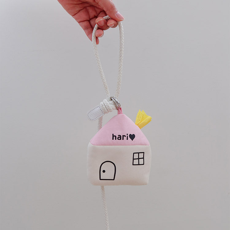 【予約】poopdduk name pouch(名入れ可能)