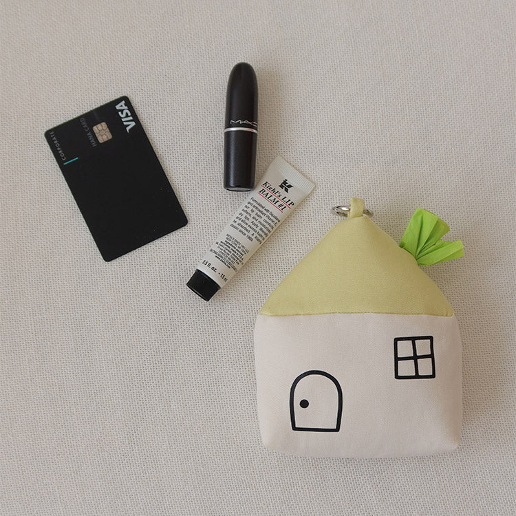 【予約】poopdduk name pouch(名入れ可能)
