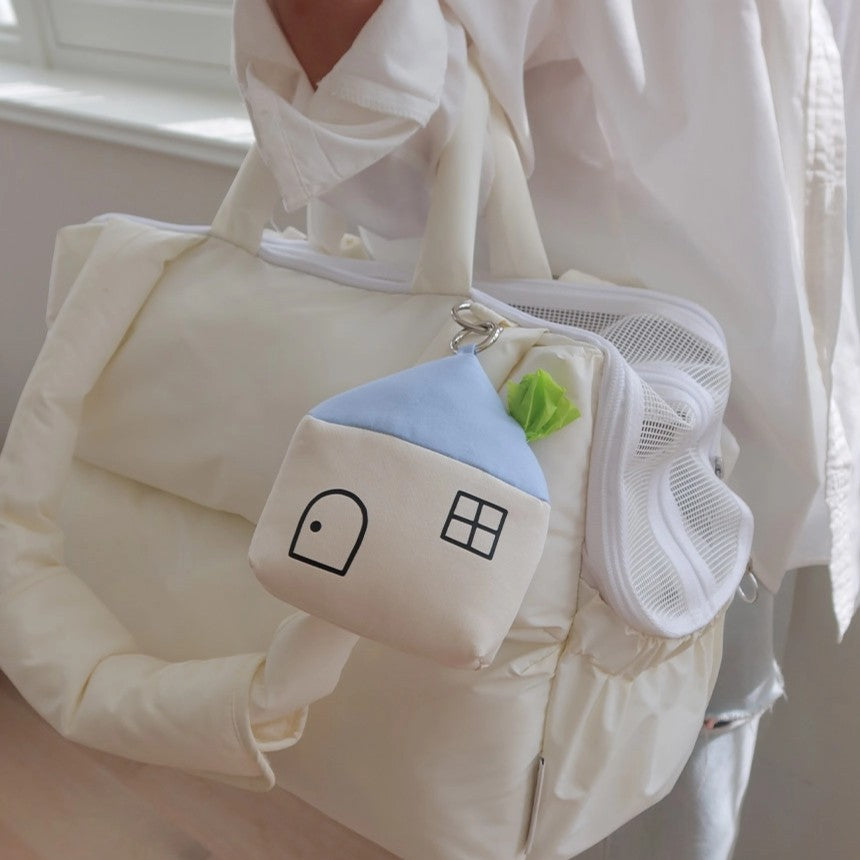 【予約】poopdduk name pouch(名入れ可能)