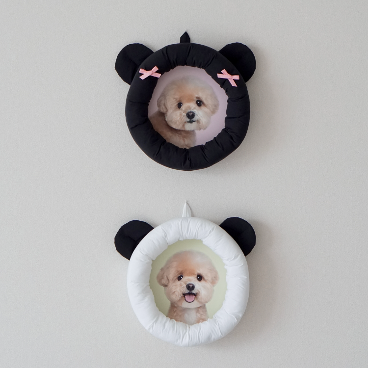 【予約】teddy cushion frame