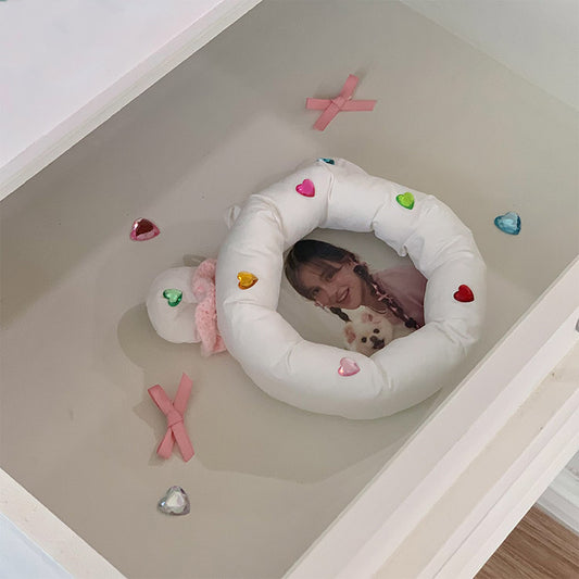 【一部即納】teddy cushion frame(アクリルミラー別売り)