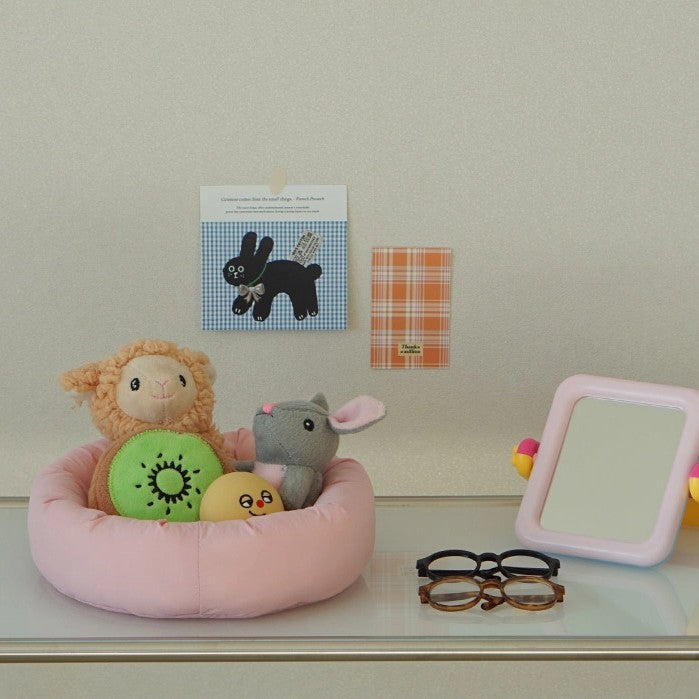 【予約】teddy cushion frame