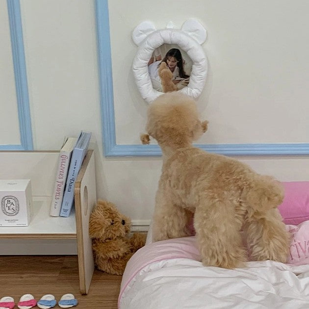 【予約】teddy cushion frame