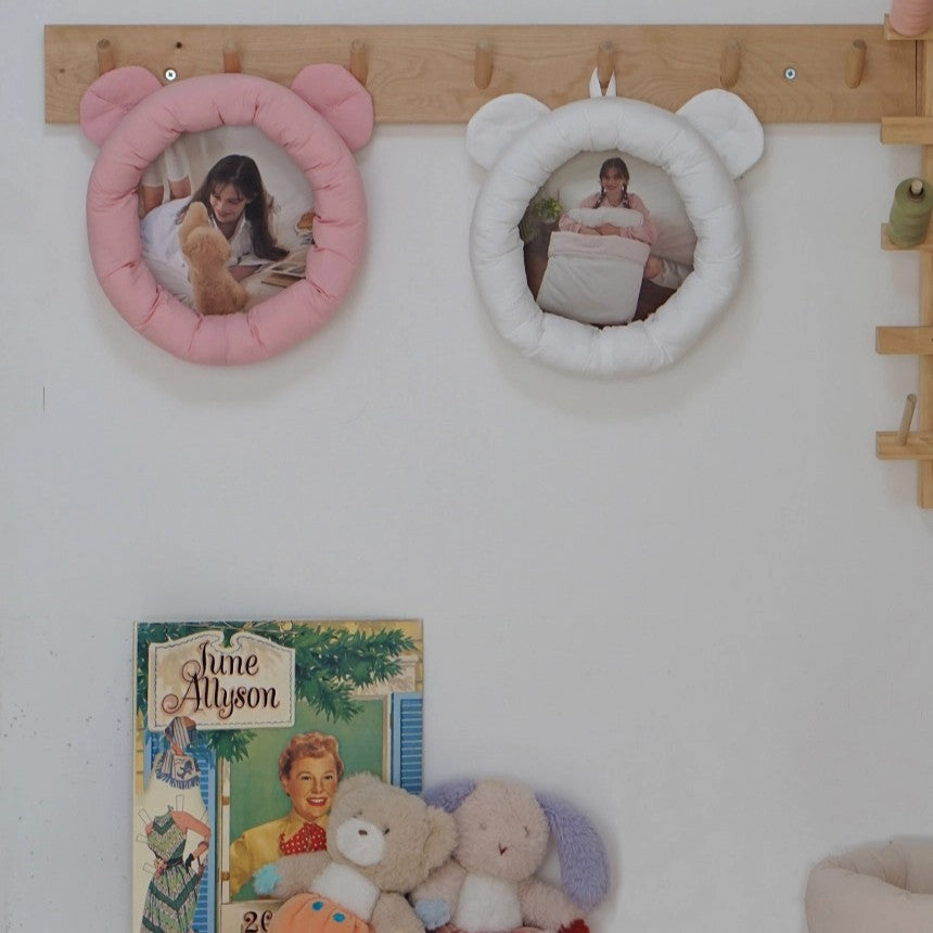 【予約】teddy cushion frame