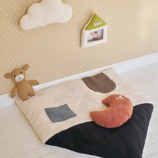 【予約】winter villa cushion