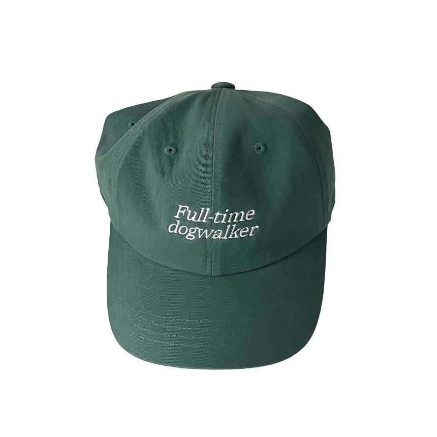 【予約】Dogwalker ball cap (HUMAN)
