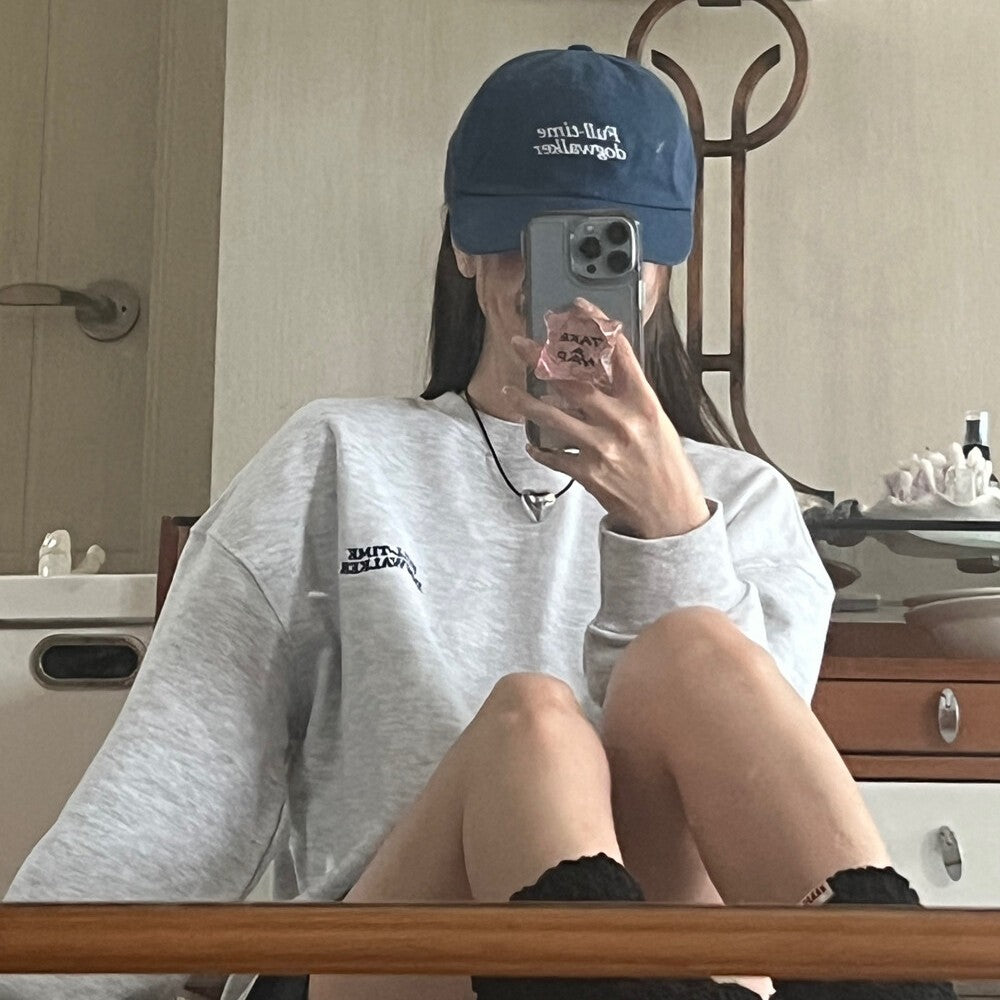 【予約】Dogwalker ball cap (HUMAN)