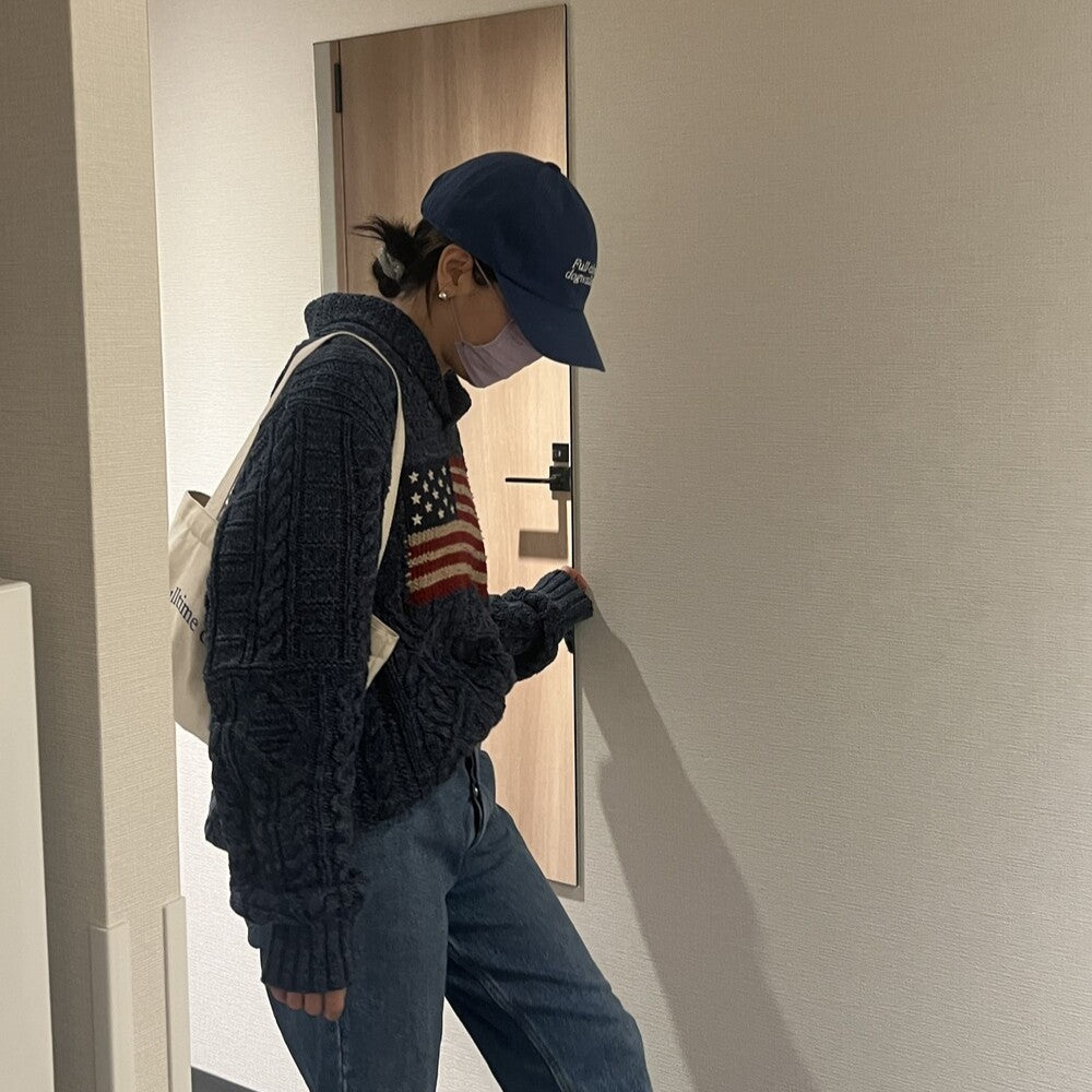【予約】Dogwalker ball cap (HUMAN)