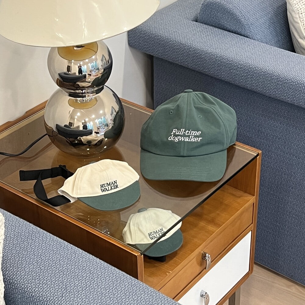 【予約】Dogwalker ball cap (HUMAN)