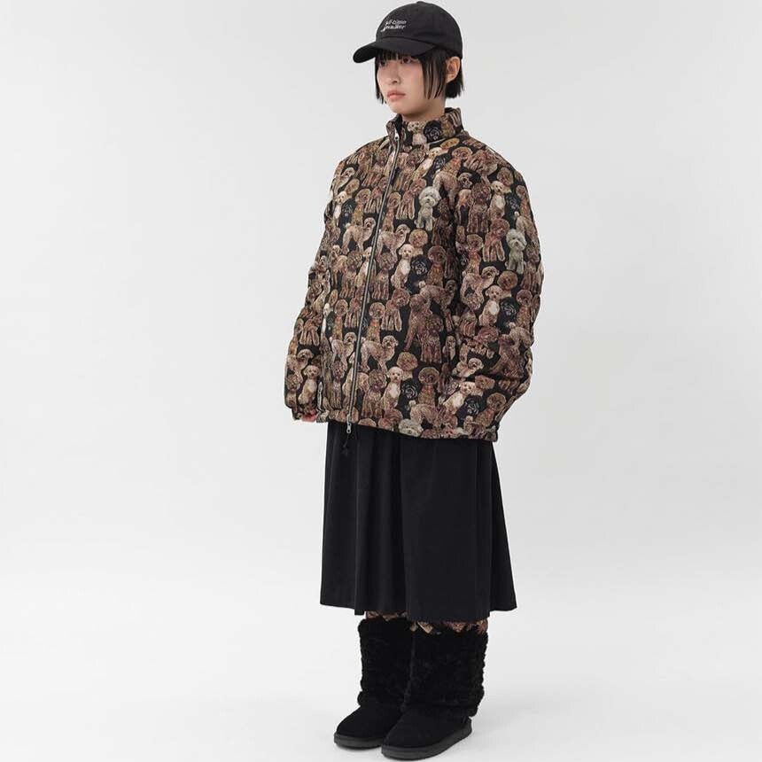 【予約】Dogwalker ball cap (HUMAN)