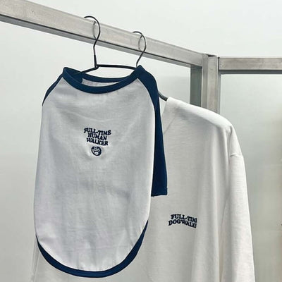 【予約】Human walker cotton T