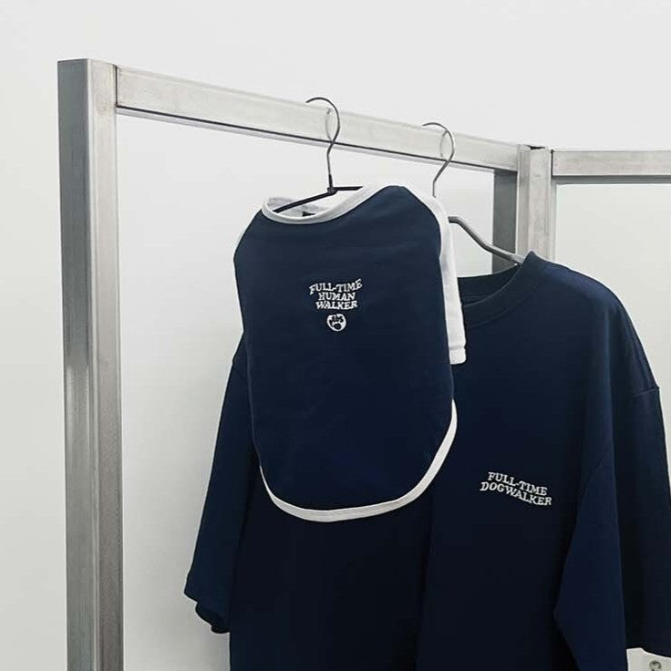 【予約】Human walker cotton T