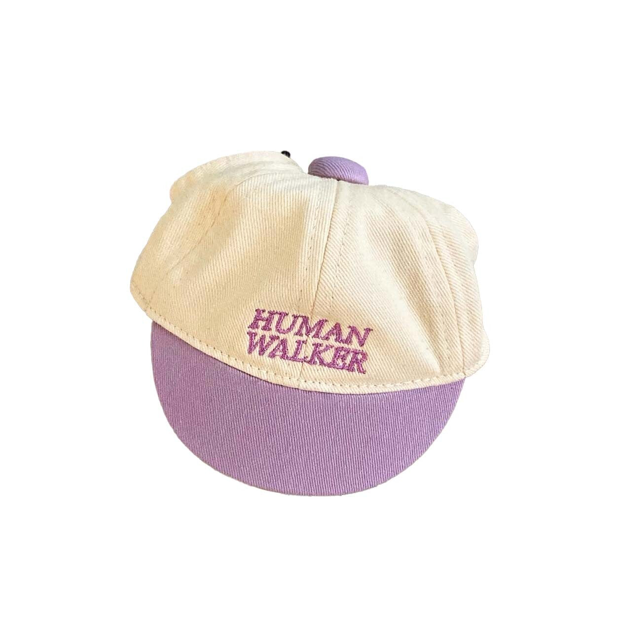 【予約】humanwalker ballcap (DOG)