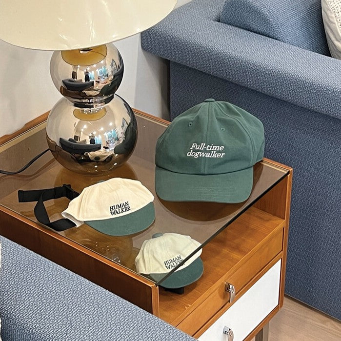 【予約】humanwalker ballcap (DOG)