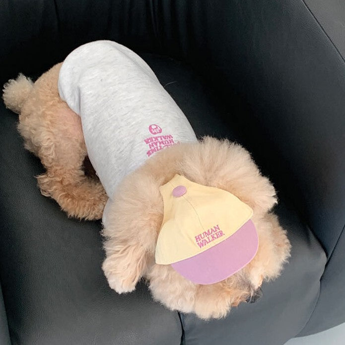 【予約】humanwalker ballcap (DOG)