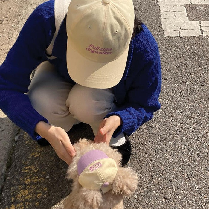 【予約】humanwalker ballcap (DOG)
