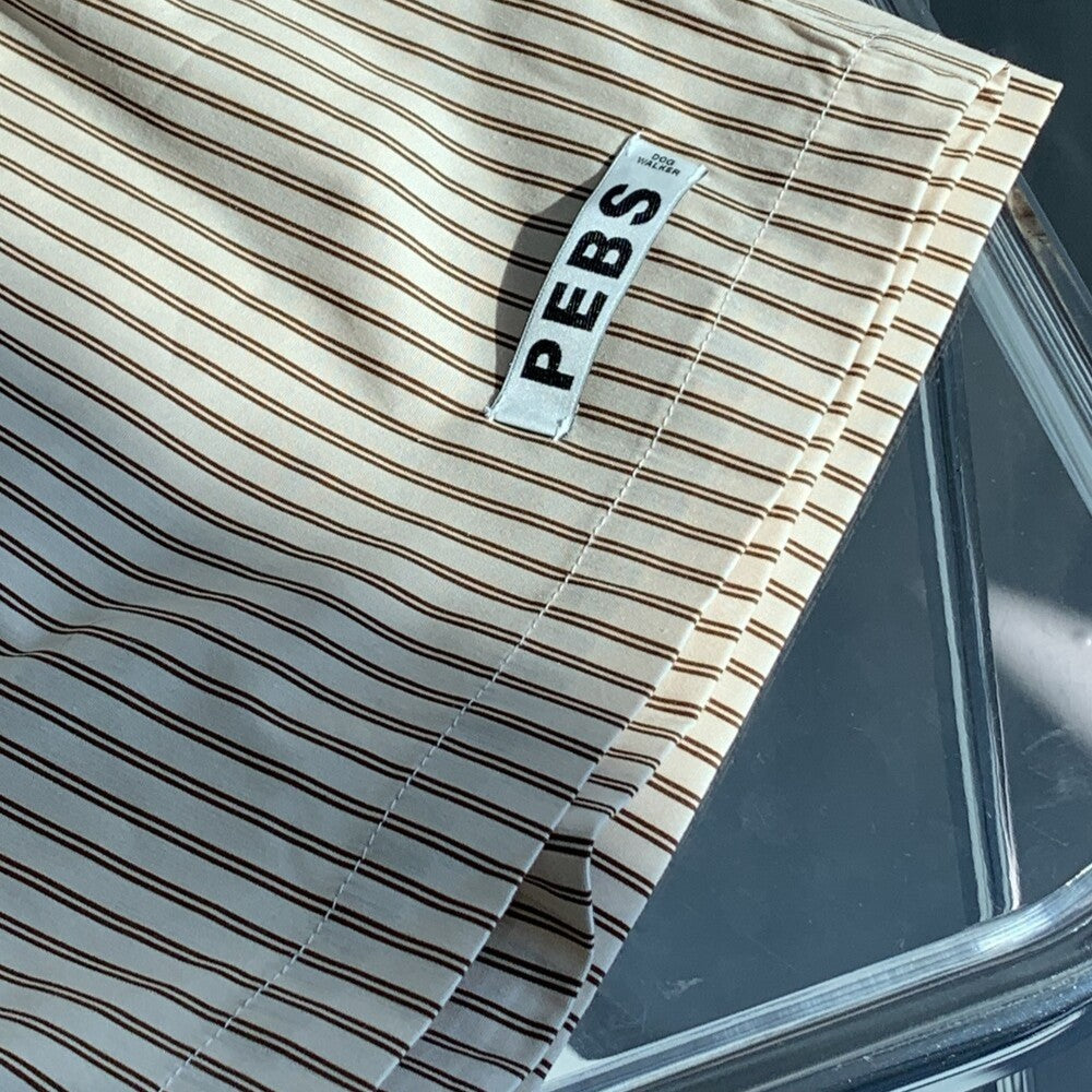 【予約】Striped shorts