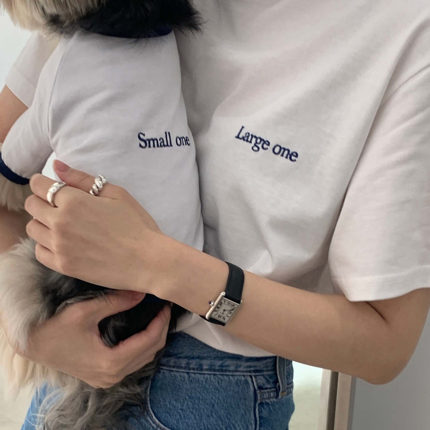 【予約】Small one cotton T