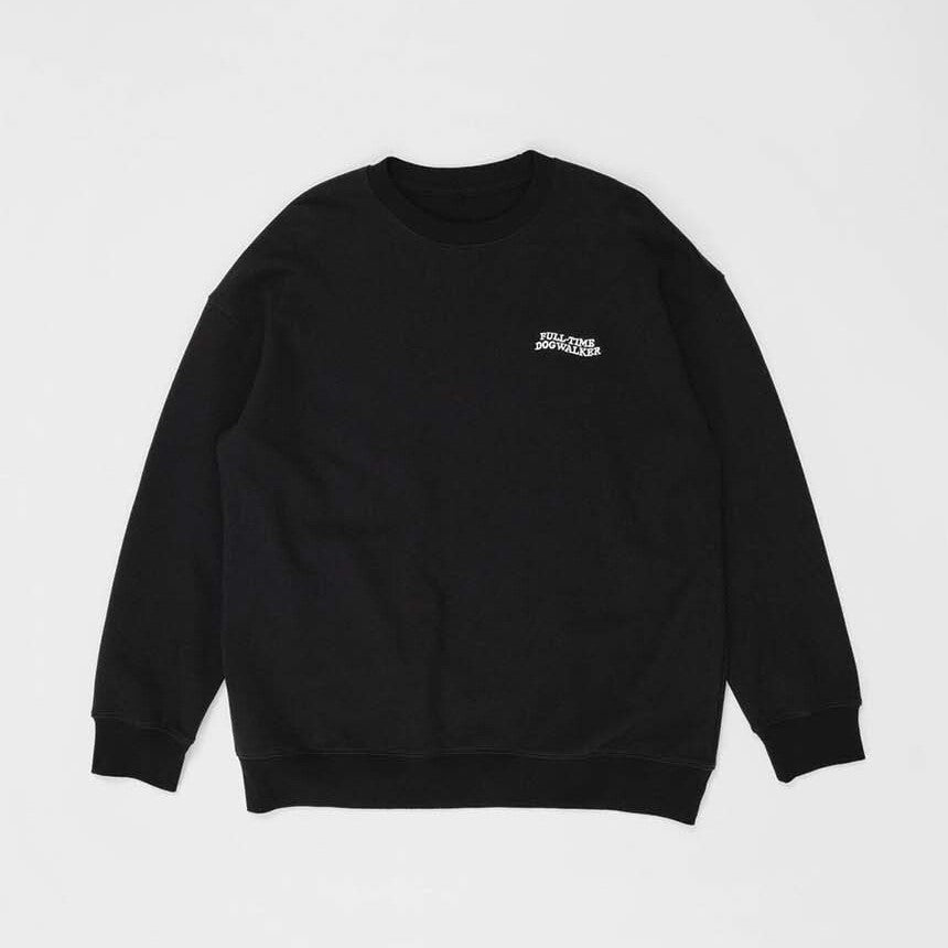 【予約】sweatshirt for dogwalkers
