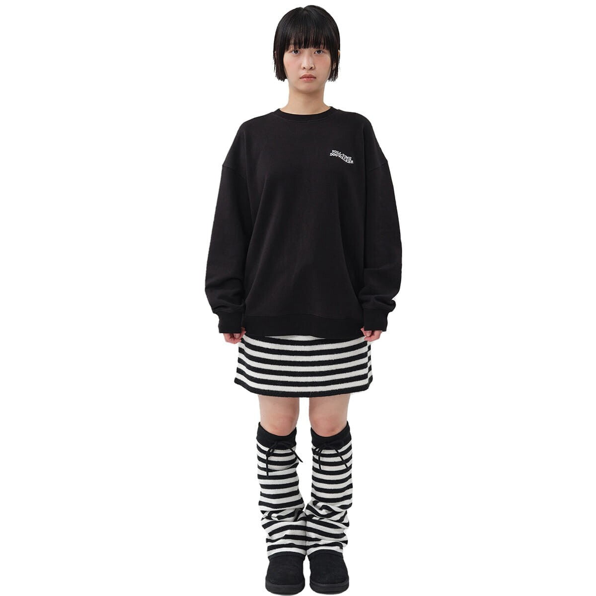 【予約】sweatshirt for dogwalkers