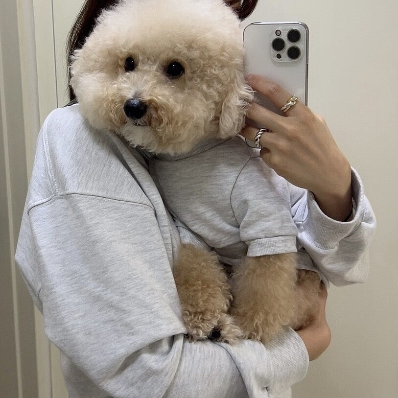 【予約】sweatshirt for dogwalkers