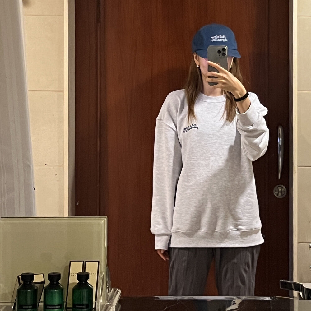 【予約】sweatshirt for dogwalkers