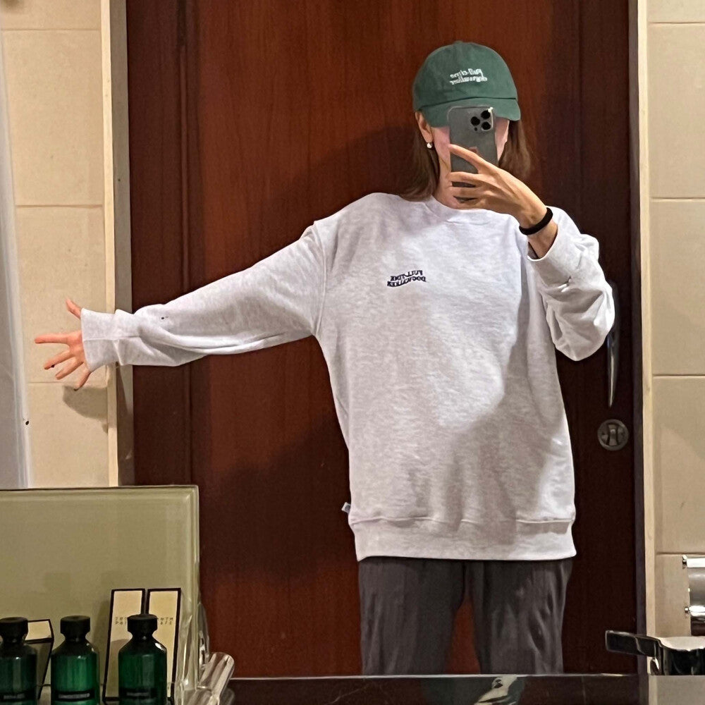 【予約】sweatshirt for dogwalkers
