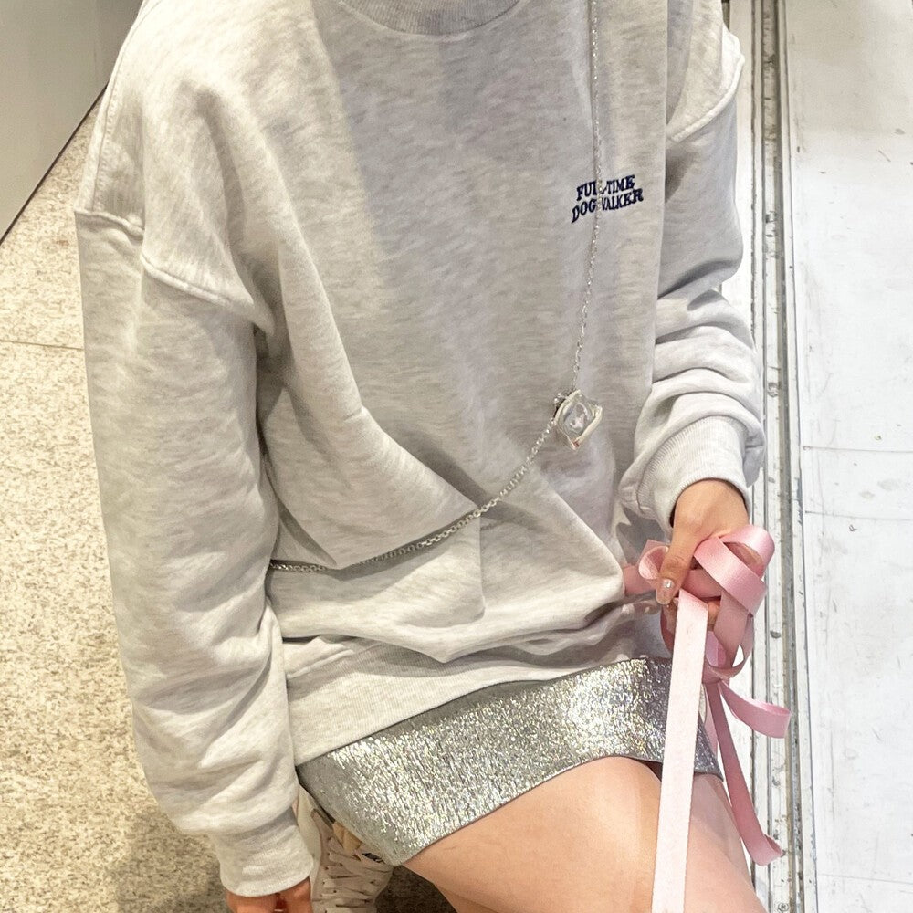 【予約】sweatshirt for dogwalkers
