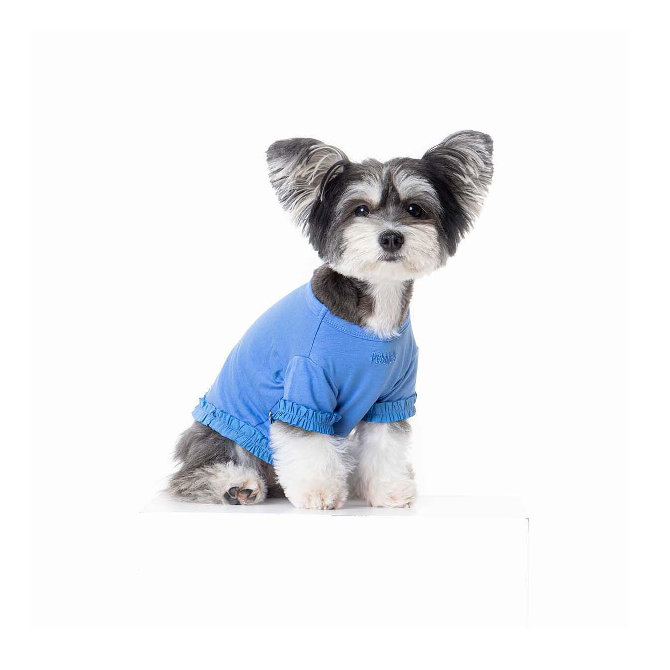 【予約】WARM FRILL-FRILL T