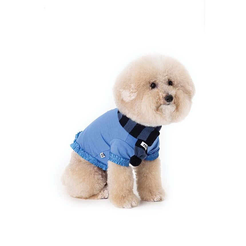 【予約】WARM FRILL-FRILL T