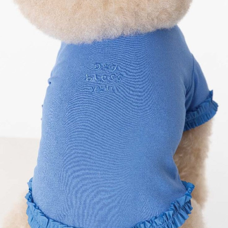 【予約】WARM FRILL-FRILL T