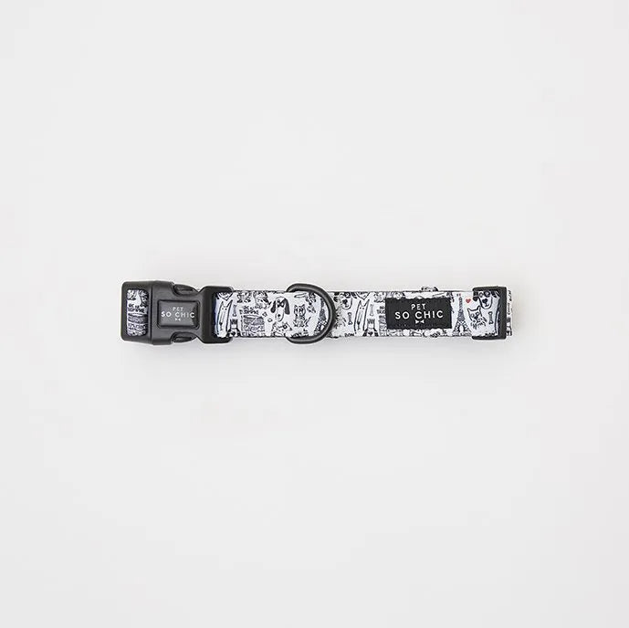 【予約】A DOG IN PARIS COLLAR