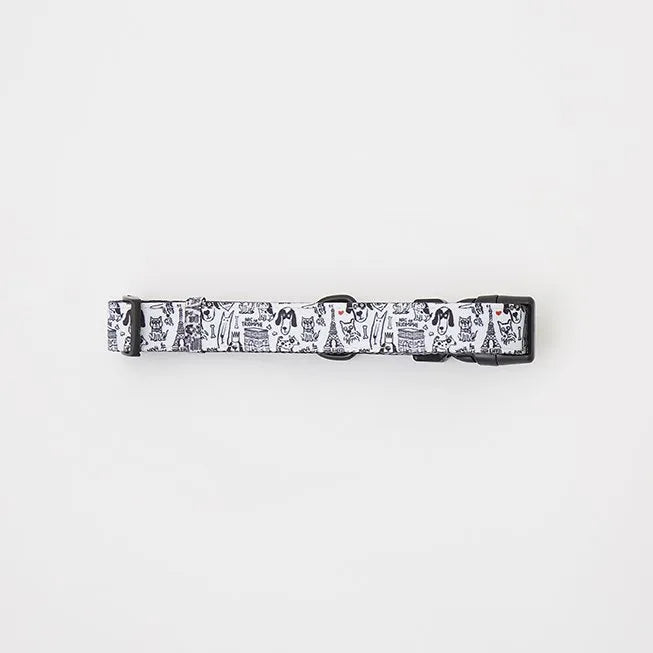 【予約】A DOG IN PARIS COLLAR