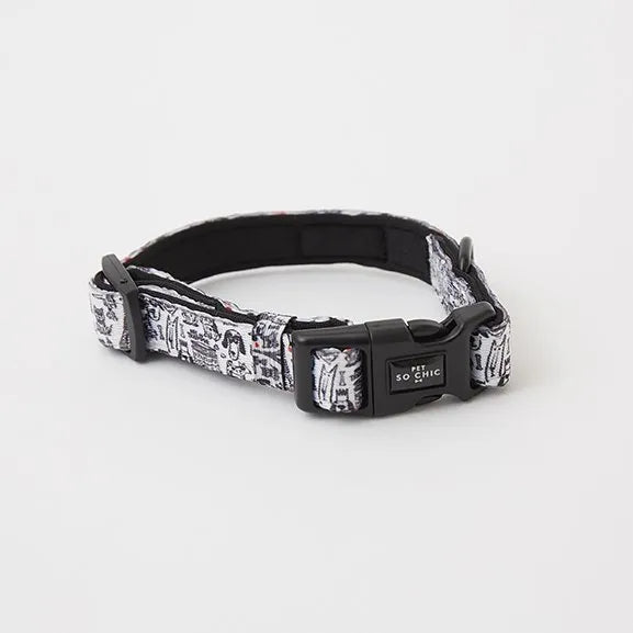 【予約】A DOG IN PARIS COLLAR