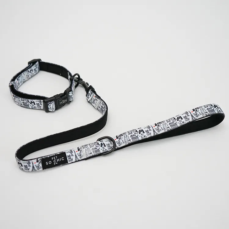 【予約】A DOG IN PARIS LEASH