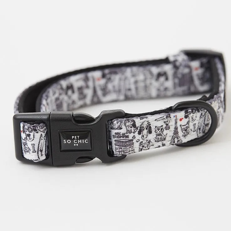 【予約】A DOG IN PARIS COLLAR