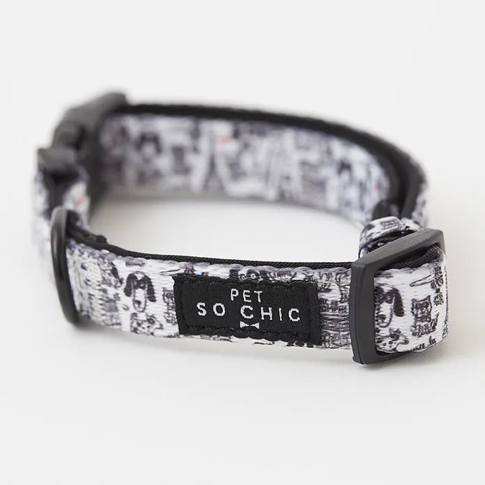 【予約】A DOG IN PARIS COLLAR