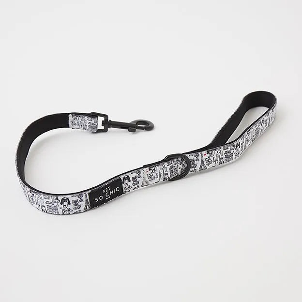 【予約】A DOG IN PARIS LEASH