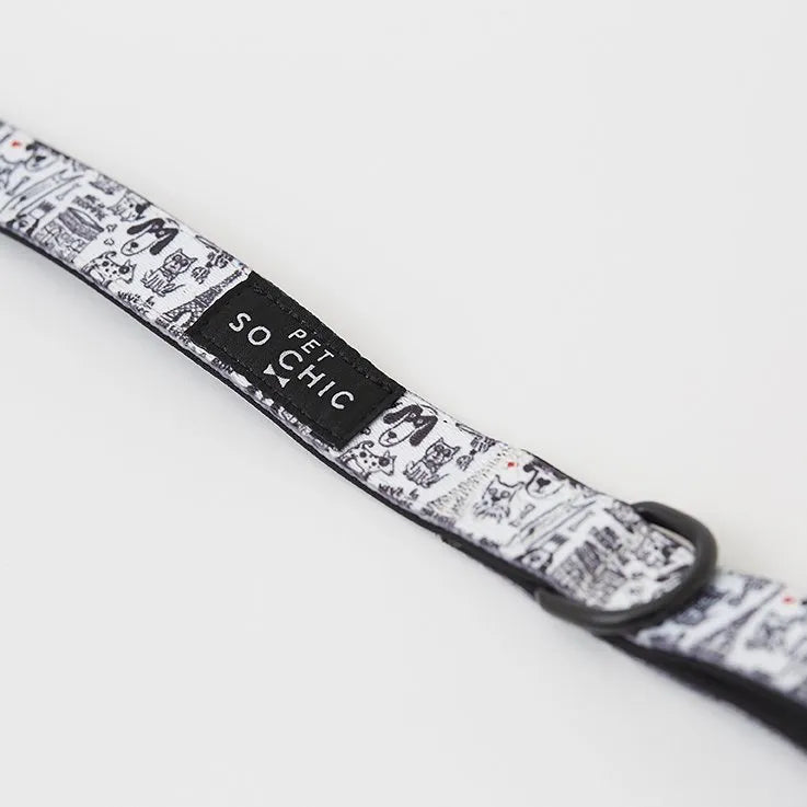 【予約】A DOG IN PARIS LEASH