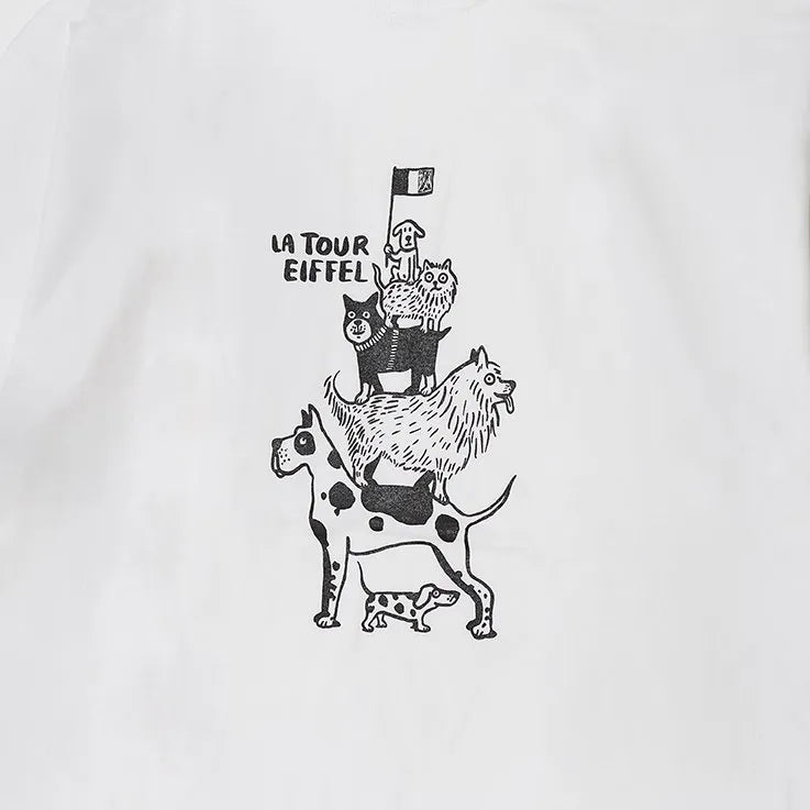 【予約】EIFFEL BIG T-SHIRT