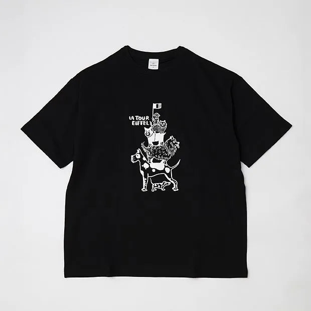 【予約】EIFFEL BIG T-SHIRT