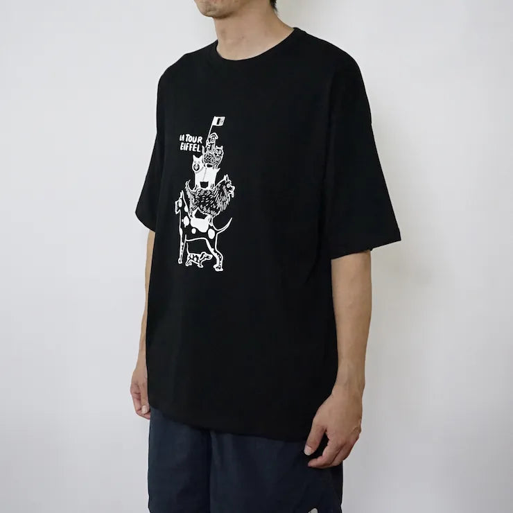 【予約】EIFFEL BIG T-SHIRT