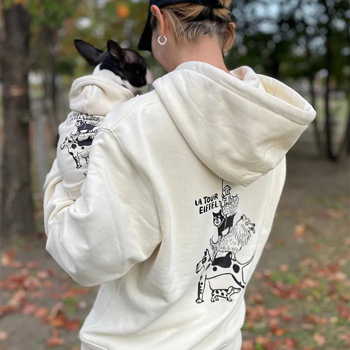 【予約】EIFFEL HOODIE for Owner