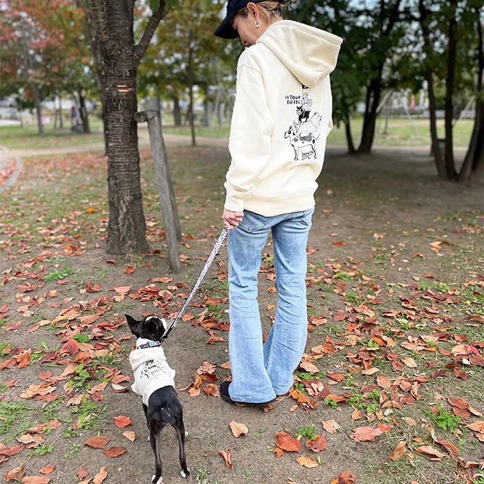 【予約】EIFFEL HOODIE for Owner
