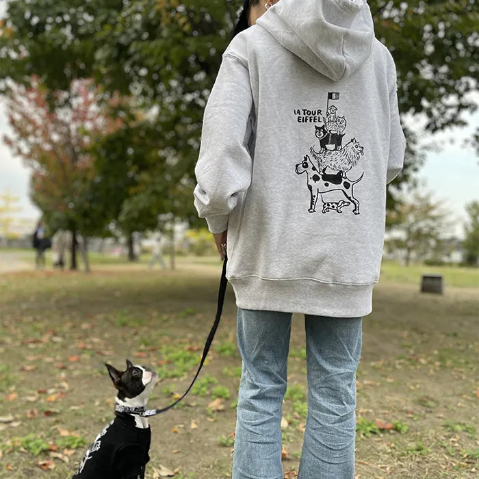 【予約】EIFFEL HOODIE for Owner