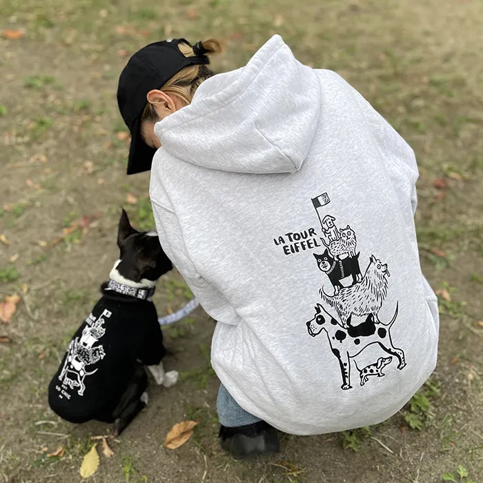 【予約】EIFFEL HOODIE for Owner