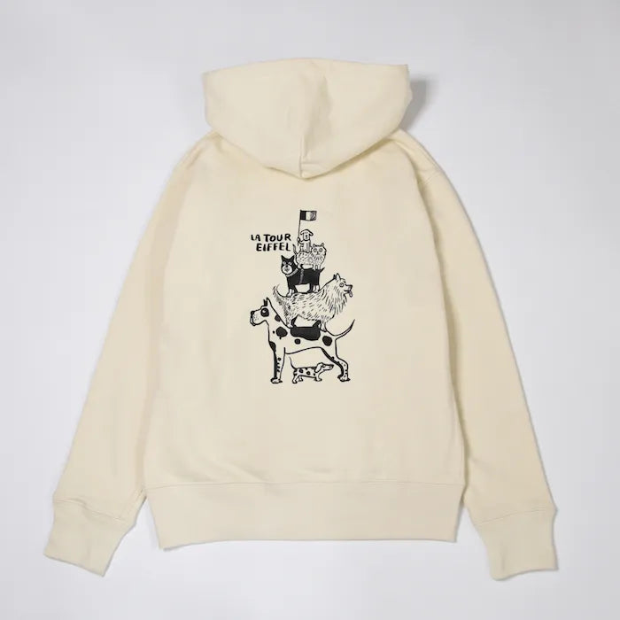 【予約】EIFFEL HOODIE for Owner